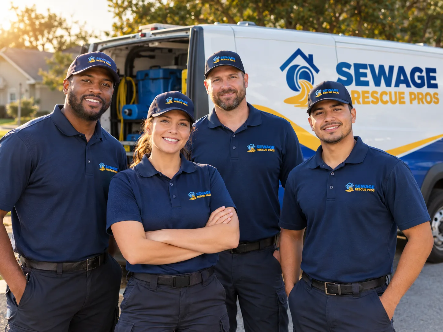 Sewage Backup Cleanup company in Lester, AL